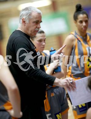 Basketball Damen Superliga 2020/2021. Grunddurchgang 8. Runde.  KOS Celovec Damen gegen BK Duchess Klosterneuburg. Franz Zderadicka   (Klosterneuburg). Klagenfurt, am 12.12.2020.
Foto: Kuess
www.qspictures.net

---
pressefotos, pressefotografie, kuess, qs, qspictures, sport, bild, bilder, bilddatenbank