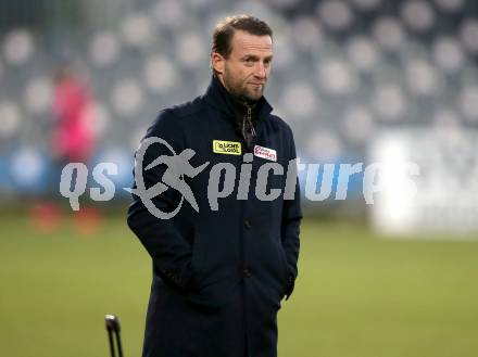 Fussball. Bundesliga. RZ Pellets WAC gegen FK Austria Wien. Trainer Ferdinand Feldhofer (WAC). Wolfsberg, am 13.12.2020.
Foto: Kuess
www.qspictures.net

---
pressefotos, pressefotografie, kuess, qs, qspictures, sport, bild, bilder, bilddatenbank