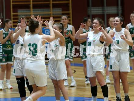 Basketball Damen Superliga 2020/2021. Grunddurchgang 4. Runde.  KOS Celovec Damen gegen  UBI Graz.  (KOS Celovec). Klagenfurt, am 26.1.2021.
Foto: Kuess
www.qspictures.net

---
pressefotos, pressefotografie, kuess, qs, qspictures, sport, bild, bilder, bilddatenbank