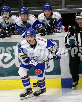 EBEL. Eishockey Bundesliga. VSV gegen Bratislava Capitals.  Renars Krastenbergs (VSV). Villach, am 29.1.2021.
Foto: Kuess
www.qspictures.net
---
pressefotos, pressefotografie, kuess, qs, qspictures, sport, bild, bilder, bilddatenbank