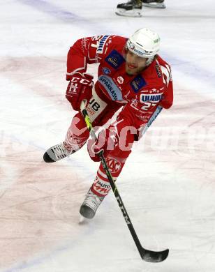 EBEL. Eishockey Bundesliga. KAC gegen	EC Salzburg. Thomas Hundertpfund (KAC). Klagenfurt, am 26.2.2021.
Foto: Kuess
www.qspictures.net

---
pressefotos, pressefotografie, kuess, qs, qspictures, sport, bild, bilder, bilddatenbank