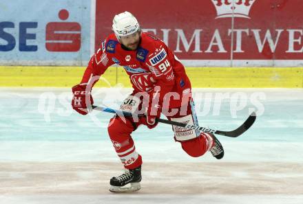 EBEL. Eishockey Bundesliga. KAC gegen	EC Salzburg. Alexander Cijan (KAC). Klagenfurt, am 26.2.2021.
Foto: Kuess
www.qspictures.net

---
pressefotos, pressefotografie, kuess, qs, qspictures, sport, bild, bilder, bilddatenbank