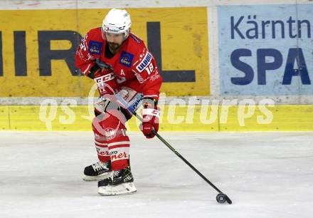 EBEL. Eishockey Bundesliga. KAC gegen	Fehervar AV19. Thomas Koch (KAC). Klagenfurt, am 7.3.2021.
Foto: Kuess
www.qspictures.net

---
pressefotos, pressefotografie, kuess, qs, qspictures, sport, bild, bilder, bilddatenbank