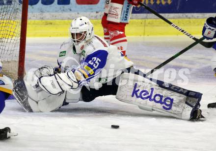 EBEL. Eishockey Bundesliga. KAC gegen	VSV. Alexander Schmidt  (VSV). Klagenfurt, am 12.3.2021.
Foto: Kuess
www.qspictures.net

---
pressefotos, pressefotografie, kuess, qs, qspictures, sport, bild, bilder, bilddatenbank