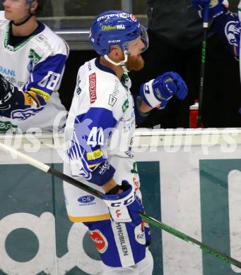 EBEL. Eishockey Bundesliga. VSV gegen KAC.  Jamie Fraser (VSV). Villach, am 14.3.2021.
Foto: Kuess
www.qspictures.net
---
pressefotos, pressefotografie, kuess, qs, qspictures, sport, bild, bilder, bilddatenbank