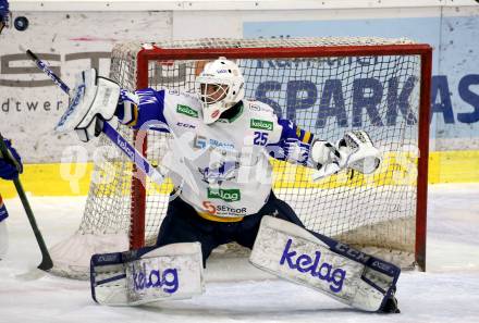 EBEL. Eishockey Bundesliga. KAC gegen	VSV.  Alexander Schmidt (VSV). Klagenfurt, am 16.3.2021.
Foto: Kuess
www.qspictures.net

---
pressefotos, pressefotografie, kuess, qs, qspictures, sport, bild, bilder, bilddatenbank