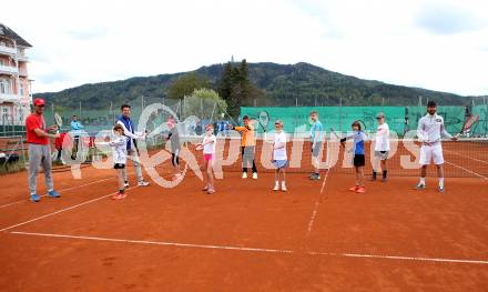 Tennis. Nachwuchstraining mit Juergen Melzer. Poertschach, am 29.4.2021.
Foto: Kuess
---
pressefotos, pressefotografie, kuess, qs, qspictures, sport, bild, bilder, bilddatenbank