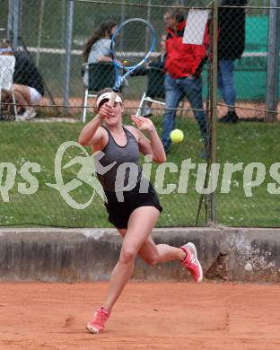 Tennis. OETV Challenge Serie.  Laura Pasterk. Poertschach, am 29.4.2021.
Foto: Kuess
www.qspictures.net

---
pressefotos, pressefotografie, kuess, qs, qspictures, sport, bild, bilder, bilddatenbank