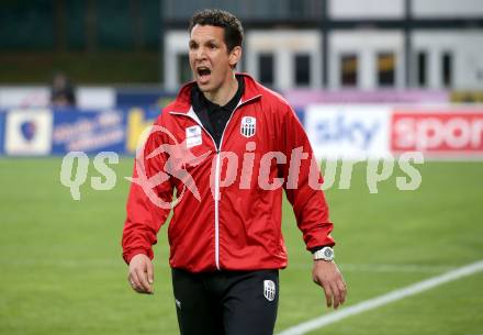 Fussball. Bundesliga. RZ Pellets WAC gegen LASK. Emanuel Pogatetz (LASK). Wolfsberg, am 12.5.2021.
Foto: Kuess
www.qspictures.net

---
pressefotos, pressefotografie, kuess, qs, qspictures, sport, bild, bilder, bilddatenbank