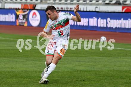 Fussball. Bundesliga. RZ Pellets WAC gegen LASK.  Guram Giorbelidze (WAC). Wolfsberg, am 12.5.2021.
Foto: Kuess
www.qspictures.net

---
pressefotos, pressefotografie, kuess, qs, qspictures, sport, bild, bilder, bilddatenbank