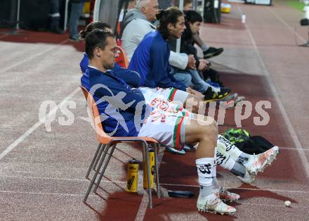 Fussball. Bundesliga. RZ Pellets WAC gegen LASK. Michael Liendl (WAC). Wolfsberg, am 12.5.2021.
Foto: Kuess
www.qspictures.net

---
pressefotos, pressefotografie, kuess, qs, qspictures, sport, bild, bilder, bilddatenbank