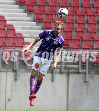 Fussball 2. Liga. SK Austria Klagenfurt gegen SV Horn. Markus Rusek  (Klagenfurt). Klagenfurt, am 16.5.2021.
Foto: Kuess
www.qspictures.net
---
pressefotos, pressefotografie, kuess, qs, qspictures, sport, bild, bilder, bilddatenbank