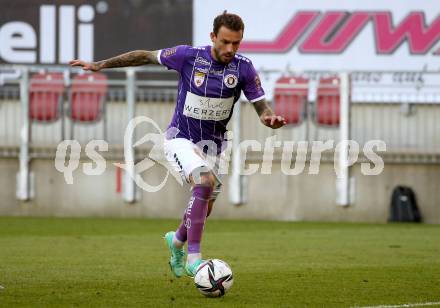 Fussball. Bundesliga Relegation. SK Austria Klagenfurt gegen St. Poelten.   Philipp Huetter (Klagenfurt). Klagenfurt, am 26.5.2021.
Foto: Kuess
www.qspictures.net
---
pressefotos, pressefotografie, kuess, qs, qspictures, sport, bild, bilder, bilddatenbank