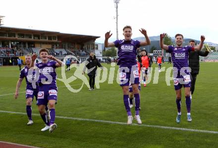 Fussball. Bundesliga. RZ Pellets WAC gegen FK Austria Wien. Jubel Austria. Wolfsberg, am 30.5.2021.
Foto: Kuess
www.qspictures.net

---
pressefotos, pressefotografie, kuess, qs, qspictures, sport, bild, bilder, bilddatenbank