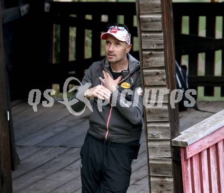 Nordische Kombination. Training OESV.  Christoph Eugen. Villach, 18.5.2021.
Foto: Kuess
www.qspictures.net

---
pressefotos, pressefotografie, kuess, qs, qspictures, sport, bild, bilder, bilddatenbank