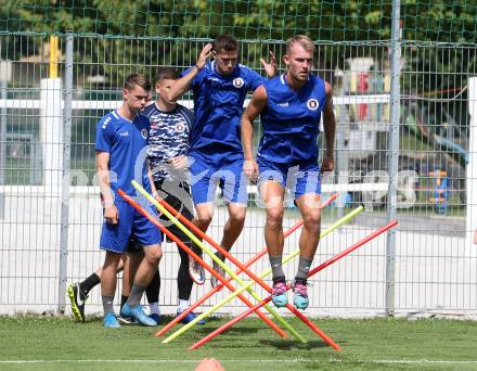 Fussball. Bundesliga. Training. SK Austria Klagenfurt. Benjamin Hadzic. Klagenfurt, am 21.6.2021.
Foto: Kuess
www.qspictures.net
---
pressefotos, pressefotografie, kuess, qs, qspictures, sport, bild, bilder, bilddatenbank