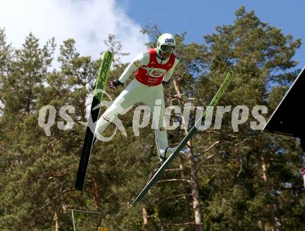 Nordische Kombination. Training OESV. Mario Seidl. Villach, 18.5.2021.
Foto: Kuess
www.qspictures.net

---
pressefotos, pressefotografie, kuess, qs, qspictures, sport, bild, bilder, bilddatenbank