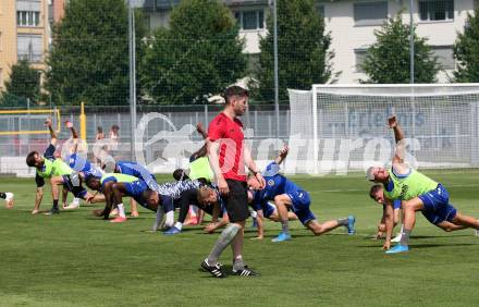 Fussball. Bundesliga. Training. SK Austria Klagenfurt .   . Klagenfurt, am 21.6.2021.
Foto: Kuess
www.qspictures.net
---
pressefotos, pressefotografie, kuess, qs, qspictures, sport, bild, bilder, bilddatenbank