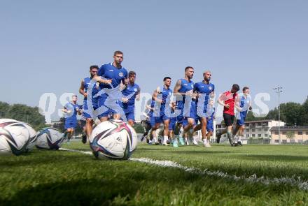 Fussball. Bundesliga. Training. SK Austria Klagenfurt .   . Klagenfurt, am 21.6.2021.
Foto: Kuess
www.qspictures.net
---
pressefotos, pressefotografie, kuess, qs, qspictures, sport, bild, bilder, bilddatenbank