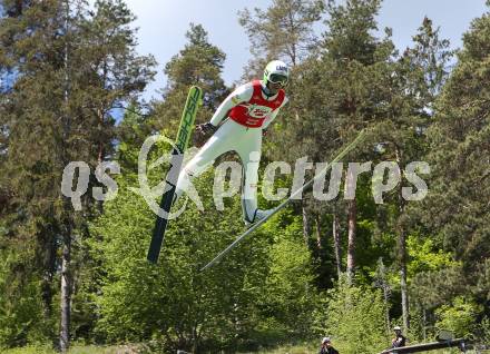 Nordische Kombination. Training OESV. Mario Seidl. Villach, 18.5.2021.
Foto: Kuess
www.qspictures.net

---
pressefotos, pressefotografie, kuess, qs, qspictures, sport, bild, bilder, bilddatenbank