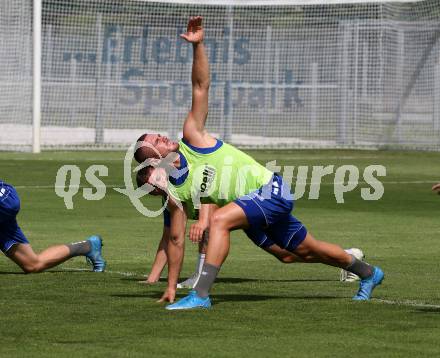 Fussball. Bundesliga. Training. SK Austria Klagenfurt .  Turgay Gemicibasi  . Klagenfurt, am 21.6.2021.
Foto: Kuess
www.qspictures.net
---
pressefotos, pressefotografie, kuess, qs, qspictures, sport, bild, bilder, bilddatenbank