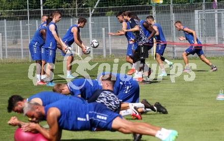 Fussball. Bundesliga. Training. SK Austria Klagenfurt . Klagenfurt, am 23.6.2021.
Foto: Kuess
www.qspictures.net
---
pressefotos, pressefotografie, kuess, qs, qspictures, sport, bild, bilder, bilddatenbank