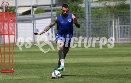 Fussball. Bundesliga. Training. SK Austria Klagenfurt . Philipp Huetter . Klagenfurt, am 23.6.2021.
Foto: Kuess
www.qspictures.net
---
pressefotos, pressefotografie, kuess, qs, qspictures, sport, bild, bilder, bilddatenbank