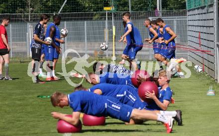 Fussball. Bundesliga. Training. SK Austria Klagenfurt . Klagenfurt, am 23.6.2021.
Foto: Kuess
www.qspictures.net
---
pressefotos, pressefotografie, kuess, qs, qspictures, sport, bild, bilder, bilddatenbank