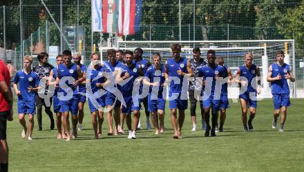 Fussball. Bundesliga. Training. SK Austria Klagenfurt. Klagenfurt, am 23.6.2021.
Foto: Kuess
www.qspictures.net
---
pressefotos, pressefotografie, kuess, qs, qspictures, sport, bild, bilder, bilddatenbank