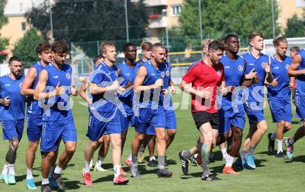 Fussball. Bundesliga. Training. SK Austria Klagenfurt . Klagenfurt, am 23.6.2021.
Foto: Kuess
www.qspictures.net
---
pressefotos, pressefotografie, kuess, qs, qspictures, sport, bild, bilder, bilddatenbank