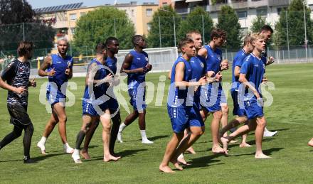 Fussball. Bundesliga. Training. SK Austria Klagenfurt . Klagenfurt, am 23.6.2021.
Foto: Kuess
www.qspictures.net
---
pressefotos, pressefotografie, kuess, qs, qspictures, sport, bild, bilder, bilddatenbank