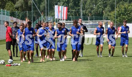 Fussball. Bundesliga. Training. SK Austria Klagenfurt . Klagenfurt, am 23.6.2021.
Foto: Kuess
www.qspictures.net
---
pressefotos, pressefotografie, kuess, qs, qspictures, sport, bild, bilder, bilddatenbank