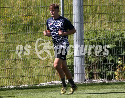 Fussball. Bundesliga. Training. SK Austria Klagenfurt . Marcel Koestenbauer . Klagenfurt, am 23.6.2021.
Foto: Kuess
www.qspictures.net
---
pressefotos, pressefotografie, kuess, qs, qspictures, sport, bild, bilder, bilddatenbank