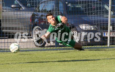 Fussball Kaerntner Liga. SAK gegen Treibach. Alexander Aineter  (SAK). KLagenfurt, am 26.6.2021.
Foto: Kuess
---
pressefotos, pressefotografie, kuess, qs, qspictures, sport, bild, bilder, bilddatenbank