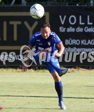 Fussball Kaerntner Liga. SAK gegen Treibach.   Vahid Muharemovic (Treibach). KLagenfurt, am 26.6.2021.
Foto: Kuess
---
pressefotos, pressefotografie, kuess, qs, qspictures, sport, bild, bilder, bilddatenbank