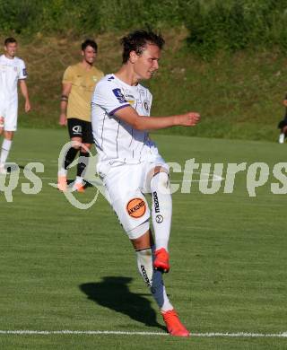 Fussball. Freundschaftsspiel. Koettmannsdorf gegen Austria Klagenfurt.   Alex Timossi Andersson  (Klagenfurt). Klagenfurt, am 28.6.2021.
Foto: Kuess
www.qspictures.net
---
pressefotos, pressefotografie, kuess, qs, qspictures, sport, bild, bilder, bilddatenbank