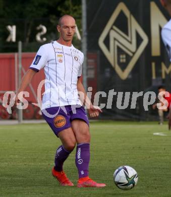 Fussball Testspiel. ASK gegen SK Austria Klagenfurt. Nicolas Wimmer (Austria Klagenfurt). Klagenfurt, am 2.7.2021.
Foto: Kuess
---
pressefotos, pressefotografie, kuess, qs, qspictures, sport, bild, bilder, bilddatenbank