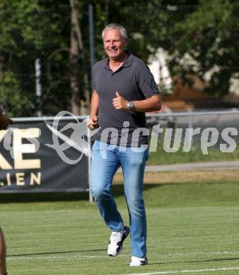 Fussball Testspiel. ASK gegen SK Austria Klagenfurt. Harald Gaertner  (Austria Klagenfurt). Klagenfurt, am 2.7.2021.
Foto: Kuess
---
pressefotos, pressefotografie, kuess, qs, qspictures, sport, bild, bilder, bilddatenbank