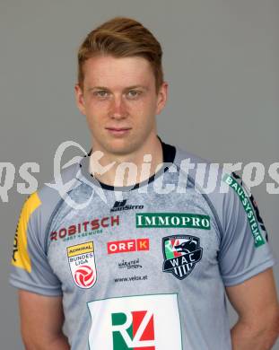 Fussball. Bundesliga. WAC. Mannschaftsfototermin. Portrait.  Kai Stratznig. Wolfsberg, am 7.7.2021.
Foto: Kuess
www.qspictures.net
---
pressefotos, pressefotografie, kuess, qs, qspictures, sport, bild, bilder, bilddatenbank