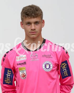 Fussball. Bundesliga. Austria Klagenfurt. Mannschaftsfototermin. Portrait.  David Puntigam. Klagenfurt, am 8.7.2021.
Foto: Kuess
www.qspictures.net
---
pressefotos, pressefotografie, kuess, qs, qspictures, sport, bild, bilder, bilddatenbank