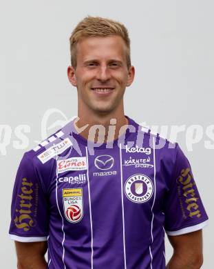 Fussball. Bundesliga. Austria Klagenfurt. Mannschaftsfototermin. Portrait.  Christopher Cvetko. Klagenfurt, am 8.7.2021.
Foto: Kuess
www.qspictures.net
---
pressefotos, pressefotografie, kuess, qs, qspictures, sport, bild, bilder, bilddatenbank