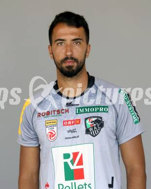 Fussball. Bundesliga. WAC. Mannschaftsfototermin. Portrait.  Eliel Peretz. Wolfsberg, am 7.7.2021.
Foto: Kuess
www.qspictures.net
---
pressefotos, pressefotografie, kuess, qs, qspictures, sport, bild, bilder, bilddatenbank