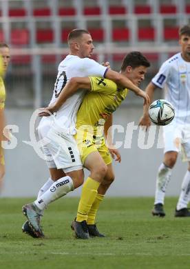 Fussball. Bundesliga. Trainingsspiel.  Austria Klagenfurt gegen SV Licht-Loidl Lafnitz. Turgay Gemicibasi  (Klagenfurt). Klagenfurt, am 9.7.2021.
Foto: Kuess
www.qspictures.net
---
pressefotos, pressefotografie, kuess, qs, qspictures, sport, bild, bilder, bilddatenbank