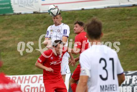 Fussball Bundesliga. Terstspiel. FC St. Veit gegen SK Austria Klagenfurt.  Ivan Saravanja  (Klagenfurt). St. Veit, am 13.7.2021.
Foto: Kuess
---
pressefotos, pressefotografie, kuess, qs, qspictures, sport, bild, bilder, bilddatenbank