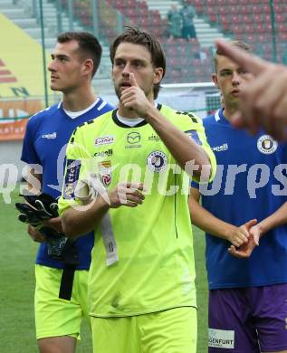 Fussball. Bundesliga. SK Austria Klagenfurt gegen WAC.  Philipp Menzel (Klagenfurt). Klagenfurt, am 25.7.2021.
Foto: Kuess
www.qspictures.net
---
pressefotos, pressefotografie, kuess, qs, qspictures, sport, bild, bilder, bilddatenbank