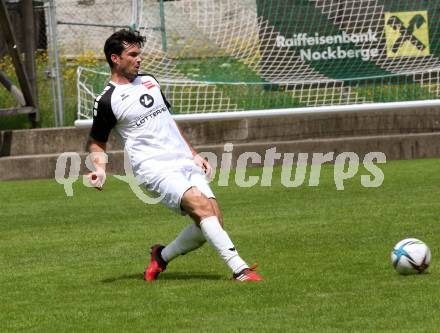 Fussball 1. Klasse B. Kleinkirchheim gegen Velden.  Roland Putsche  (Velden). Kleinkirchheim, am 25.7.2021.
Foto: Kuess
---
pressefotos, pressefotografie, kuess, qs, qspictures, sport, bild, bilder, bilddatenbank