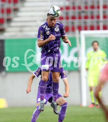 Fussball. Bundesliga. SK Austria Klagenfurt gegen TSV Hartberg.   Turgay Gemicibasi (Klagenfurt). Klagenfurt, am 7.8.2021.
Foto: Kuess
www.qspictures.net
---
pressefotos, pressefotografie, kuess, qs, qspictures, sport, bild, bilder, bilddatenbank