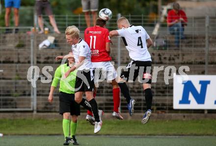 Fussball Regionalliga. SV Spittal gegen Gurten. Philipp Alexander Gabriel Clementschitsch, Adnan Hajdarevic (Spittal), Fabian Wimmleitner (Gurten). Spittal, 6.8.2021.
Fotos: Kuess
---
pressefotos, pressefotografie, kuess, qs, qspictures, sport, bild, bilder, bilddatenbank