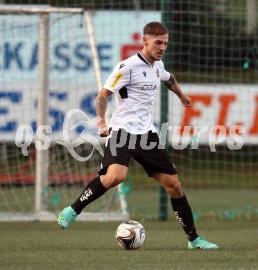 Fussball Regionalliga. SV Spittal gegen Gurten. Tom Zurga (Spittal). Spittal, 6.8.2021.
Fotos: Kuess
---
pressefotos, pressefotografie, kuess, qs, qspictures, sport, bild, bilder, bilddatenbank