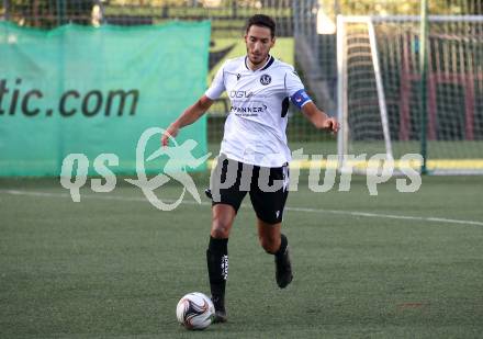 Fussball Regionalliga. SV Spittal gegen Gurten.  Rafael Graf  (Spittal). Spittal, 6.8.2021.
Fotos: Kuess
---
pressefotos, pressefotografie, kuess, qs, qspictures, sport, bild, bilder, bilddatenbank